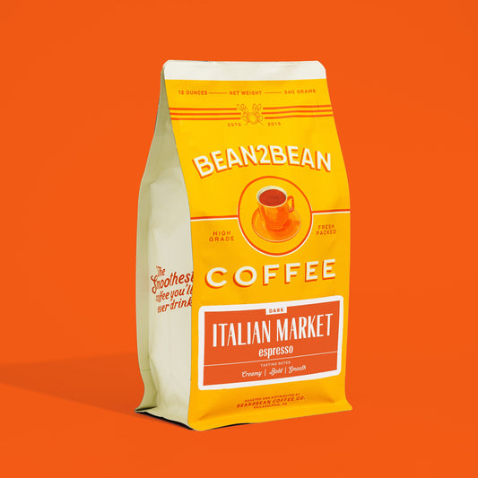 ITALIAN MARKET ESPRESSO