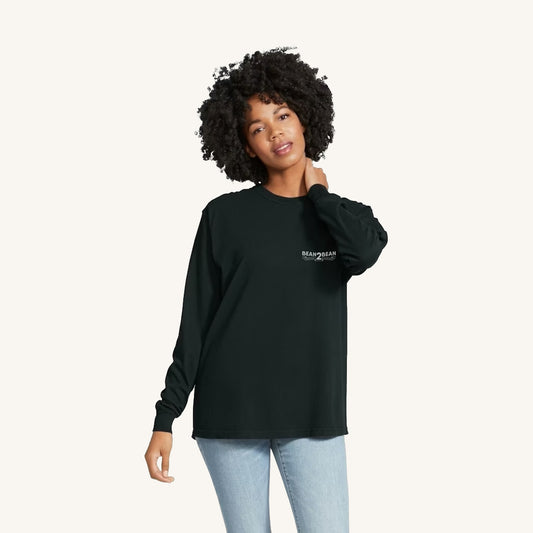 AQUA SANCTA LONG SLEEVE T-SHIRT