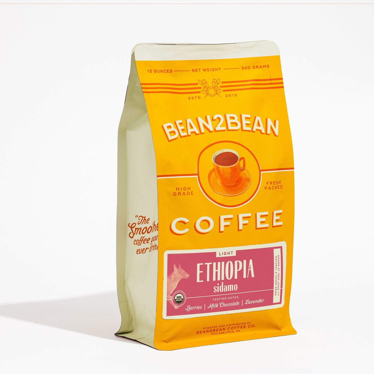 Ethiopia Sidamo