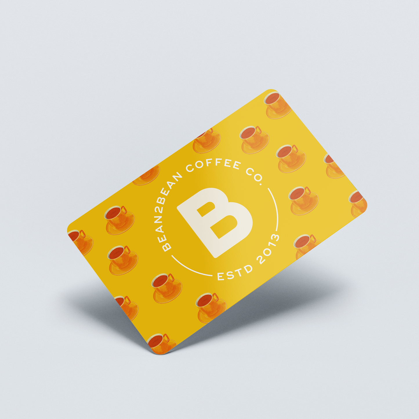 Bean2Bean Coffee Co. Gift Card
