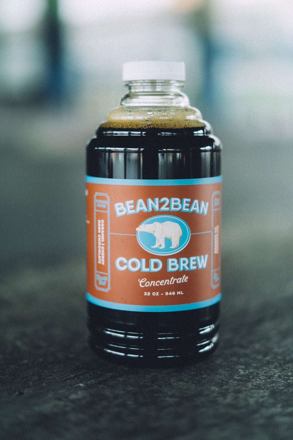Smooth, strong, and ready to pour—our Cold Brew Concentrate delivers bold flavor with low acidity. Just add water, milk, or ice and enjoy Bean2Bean on demand.