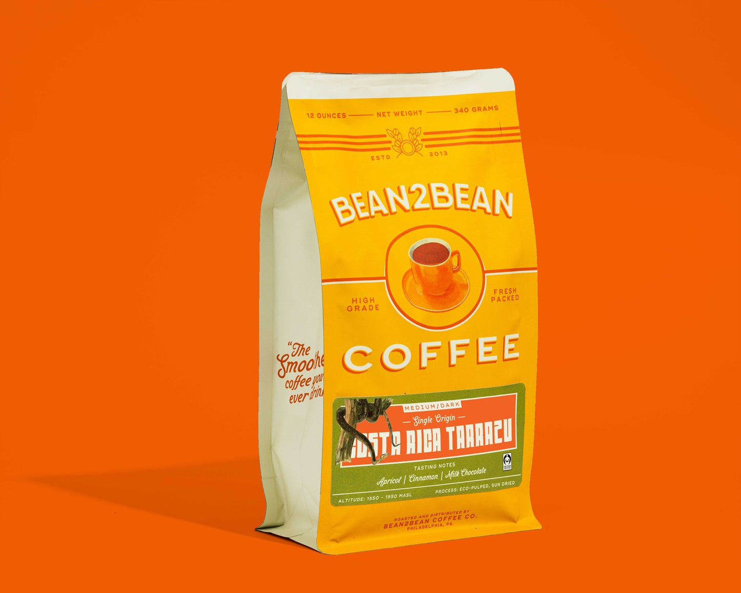 For the bold coffee lover out there.