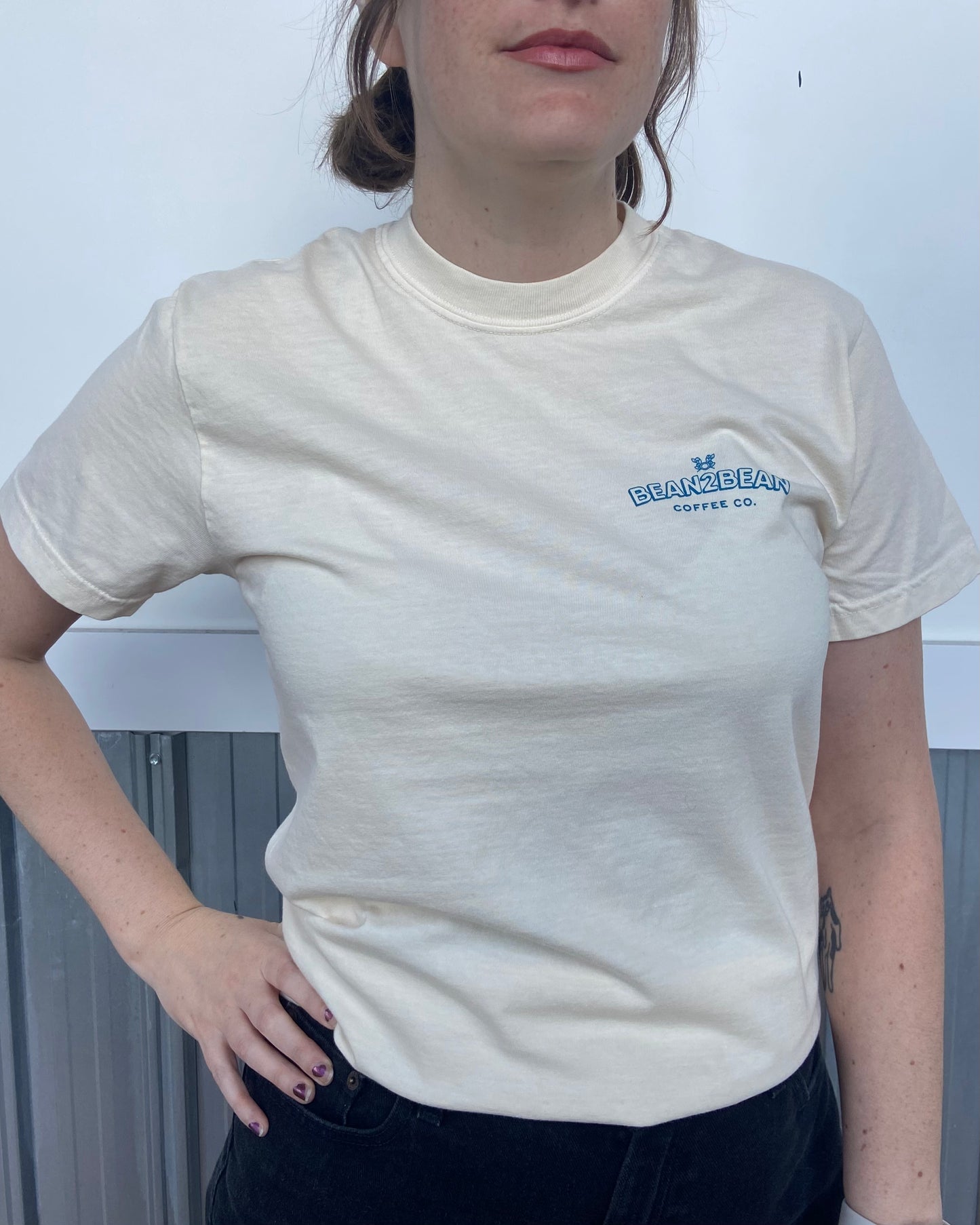 VINTAGE AD TEE