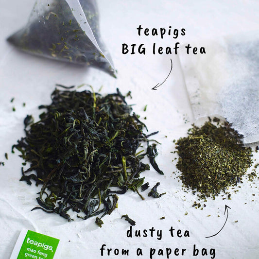Refreshingly light and antioxidant-rich, this green tea supports metabolism and skin health with delicate notes of summer air, peach, and apricot.