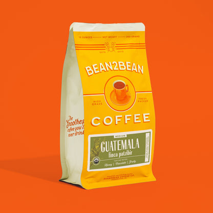 GUATEMALA FINCA PATZIBIR