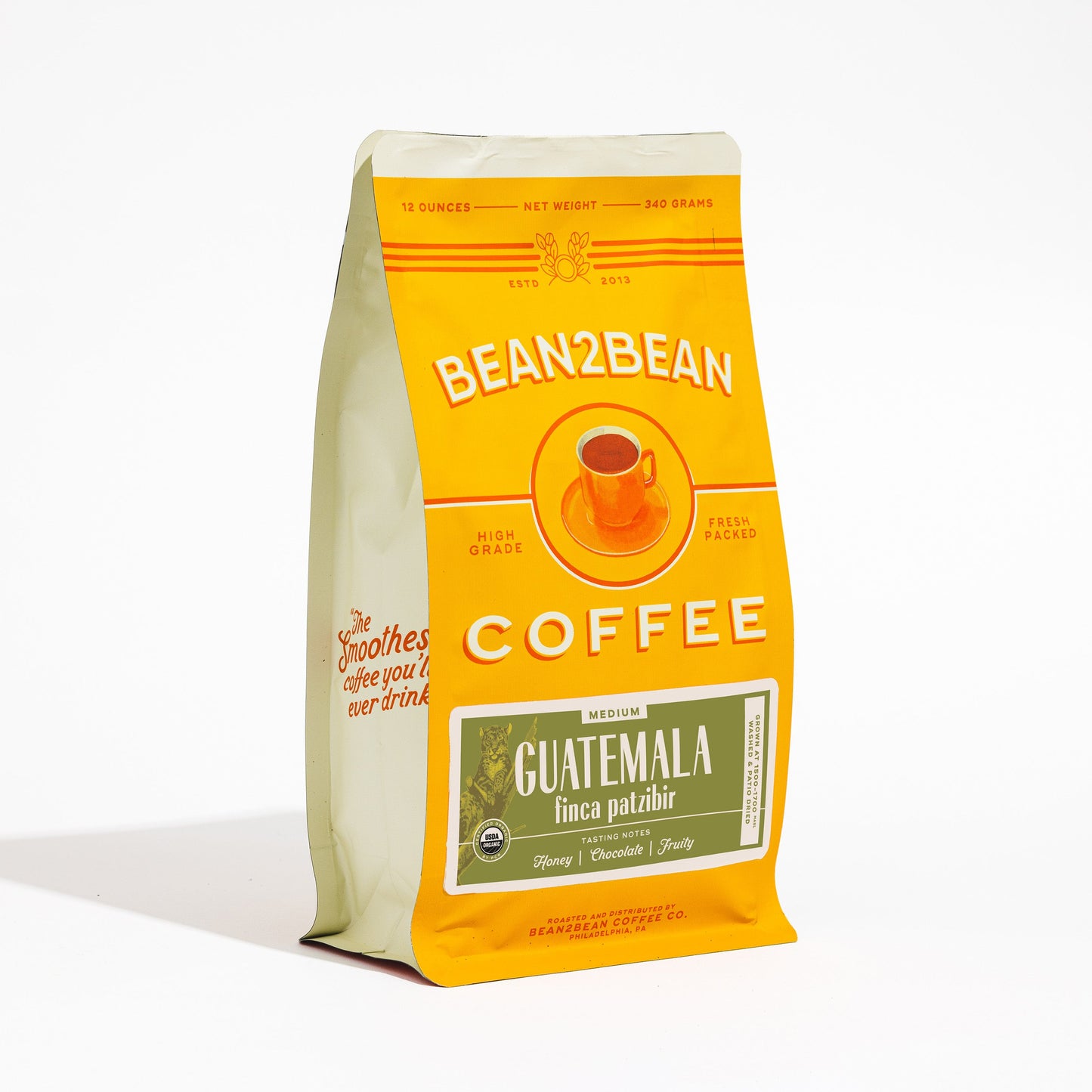 GUATEMALA FINCA PATZIBIR