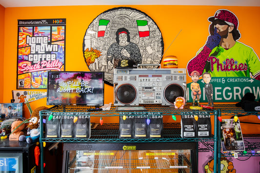 Homegrown Cafe 2