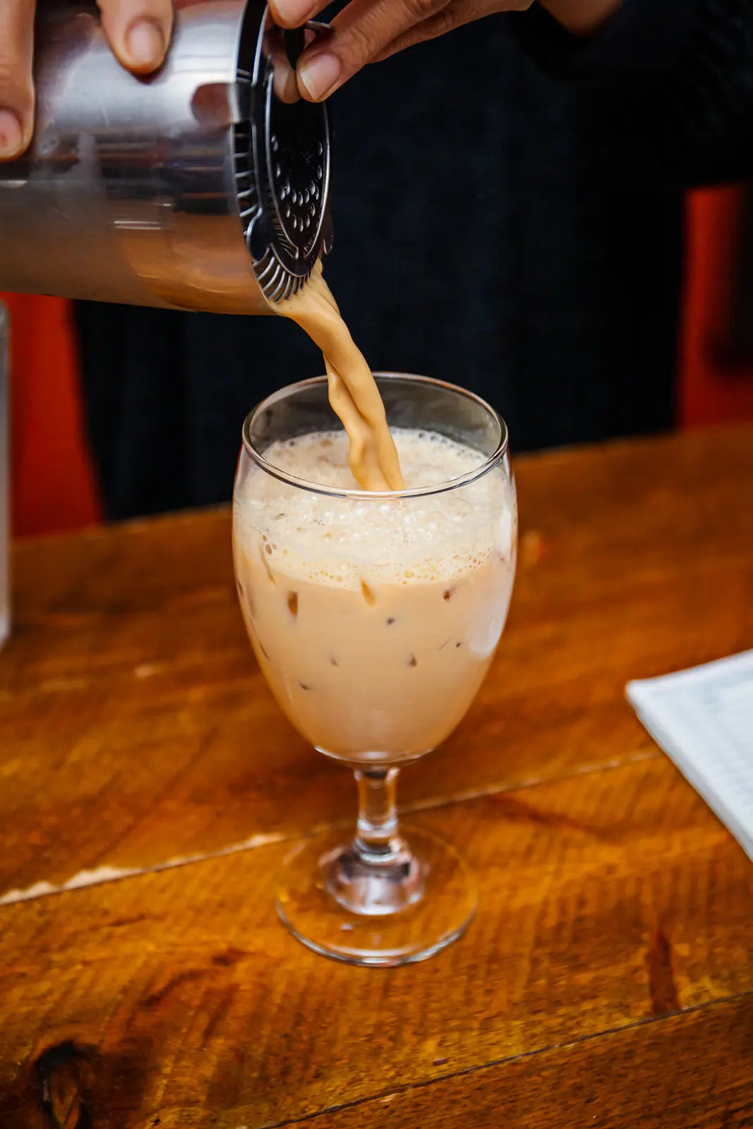 Cafe y Chocolate — bagels & Bean2Bean coffee