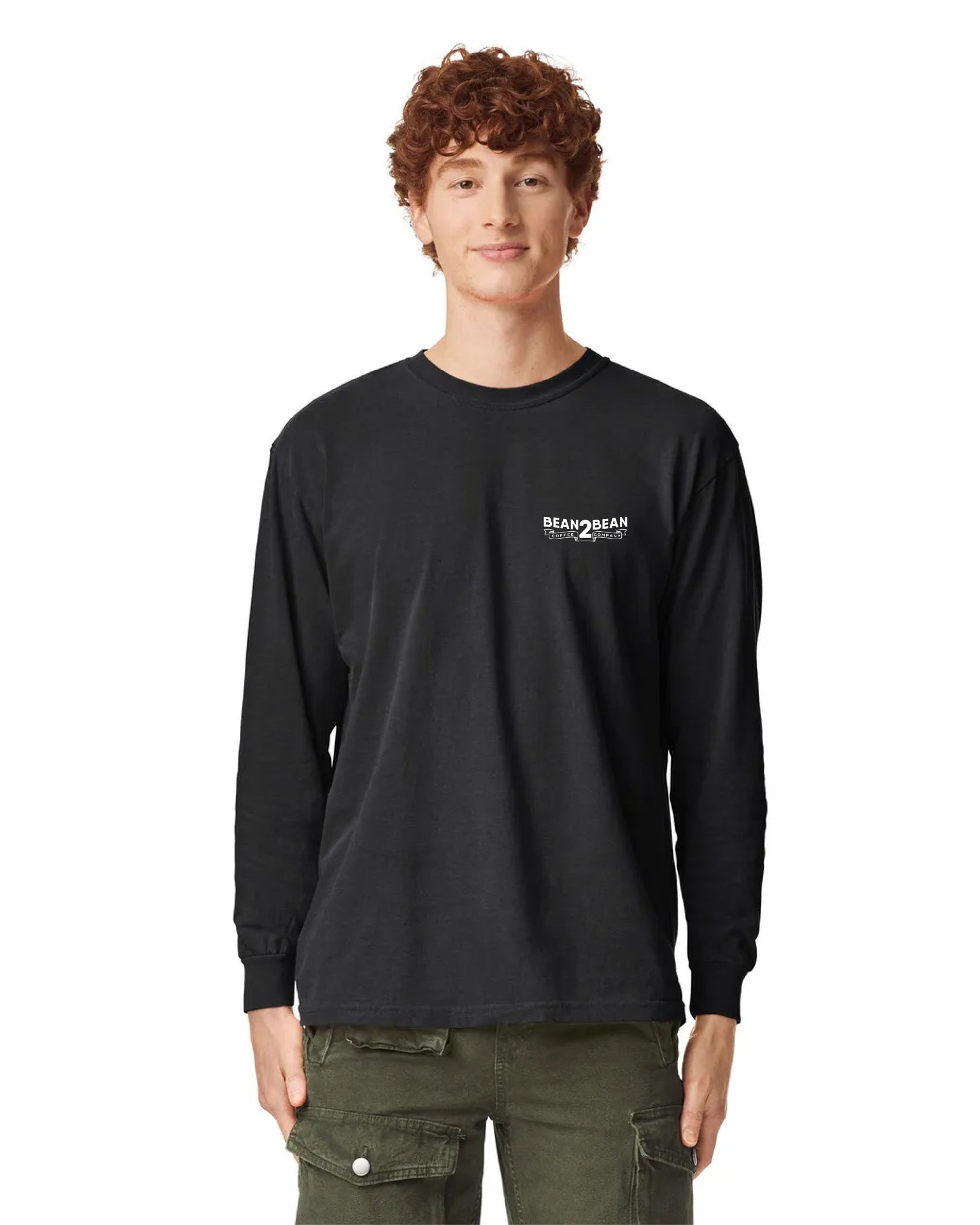 AQUA SANCTA LONG SLEEVE T-SHIRT
