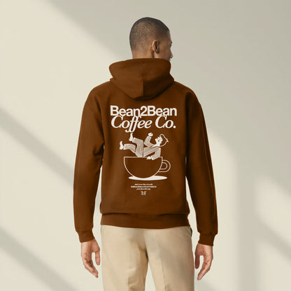 Bean2Bean Coffee Co. Official Hoodie