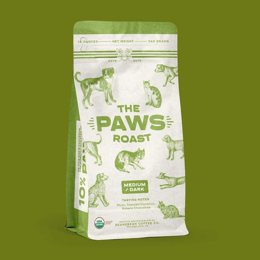 PAWS Roast