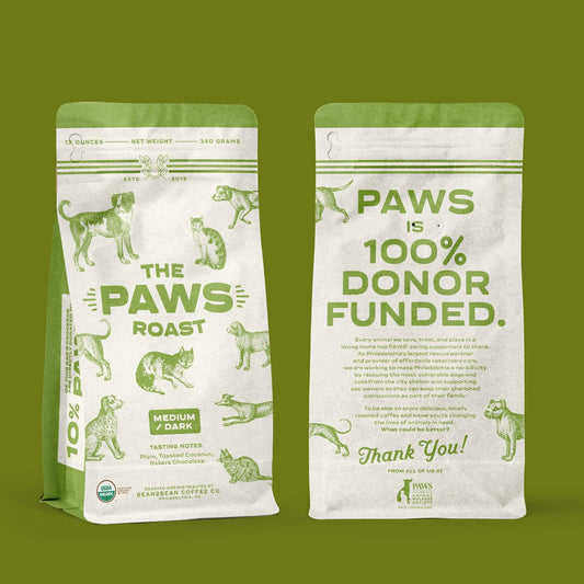 PAWS Roast