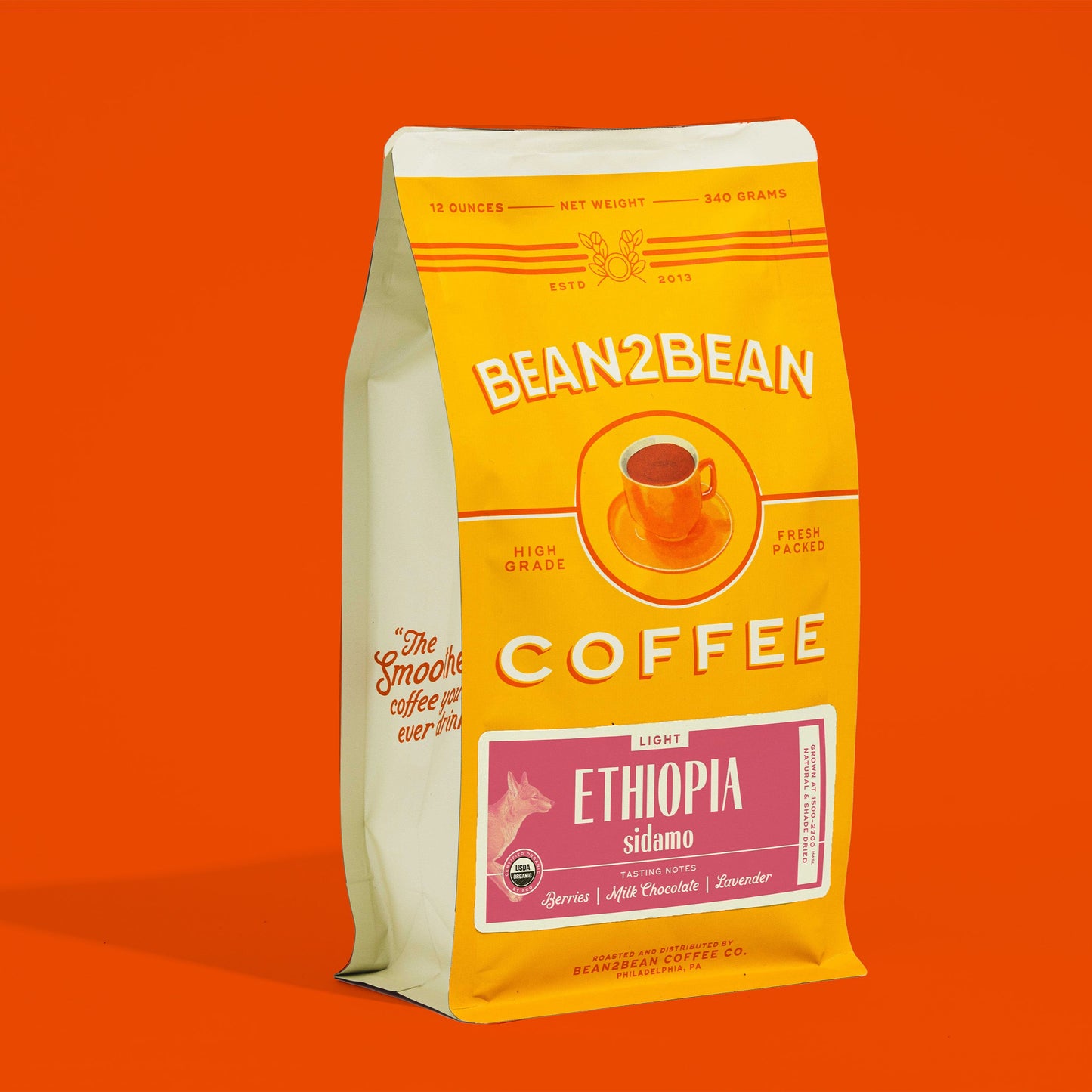 Ethiopia Sidamo