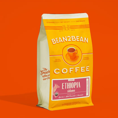 Ethiopia Sidamo