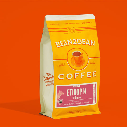 Ethiopia Sidamo