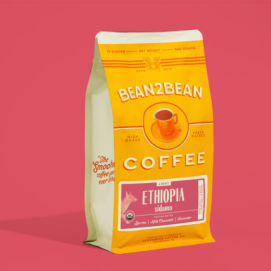 Ethiopia Sidamo