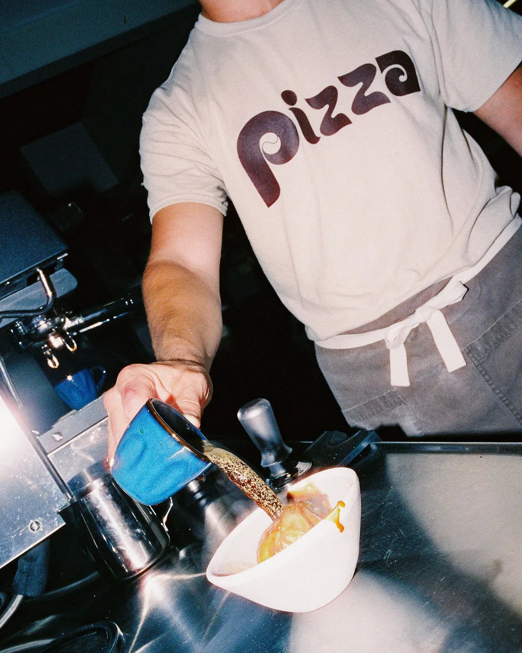 Tacconelli's Pizzeria — bagels & Bean2Bean coffee