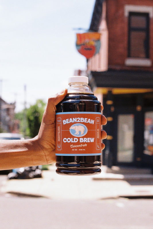 Cold Brew Concentrate
