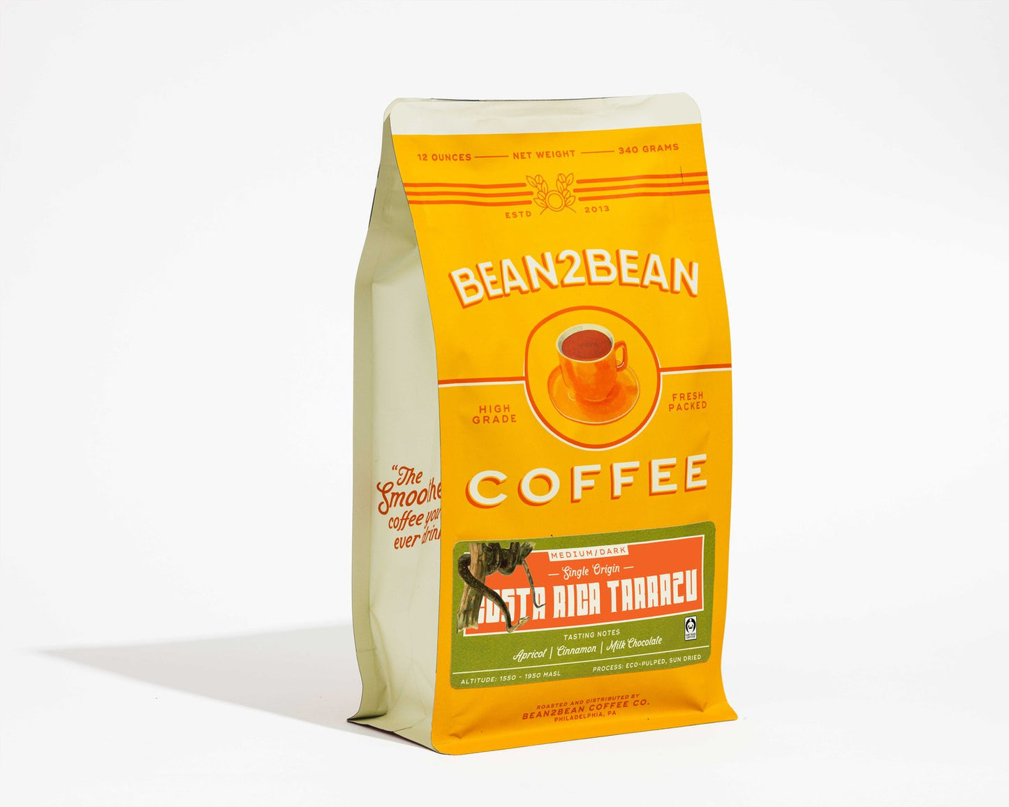 For the bold coffee lover out there.