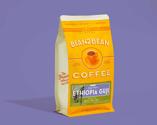 ETHIOPIA GUJI
