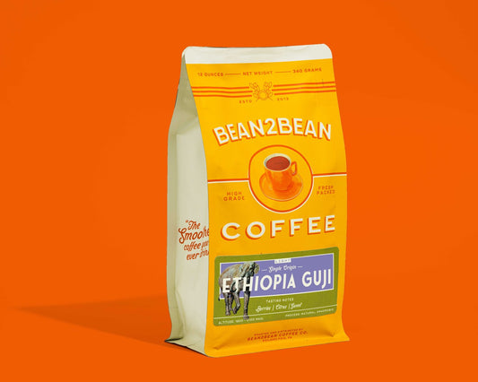 ETHIOPIA GUJI