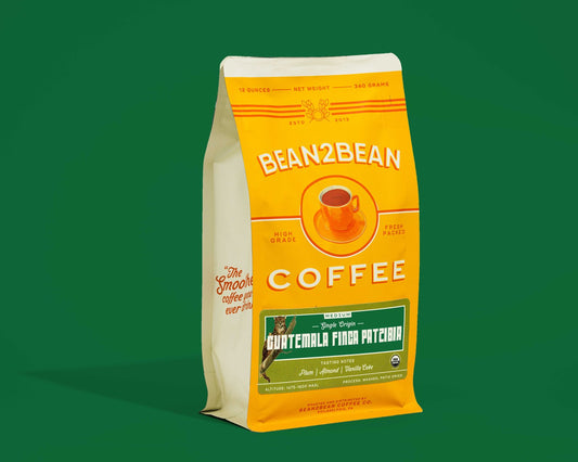 GUATEMALA FINCA PATZIBIR