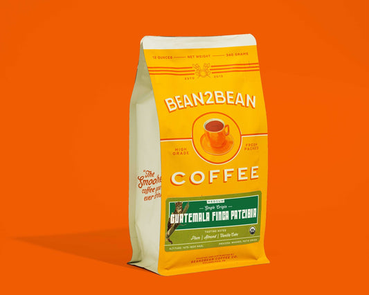 GUATEMALA FINCA PATZIBIR