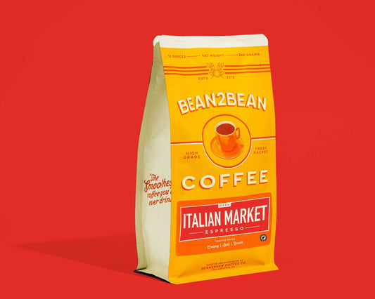 ITALIAN MARKET ESPRESSO