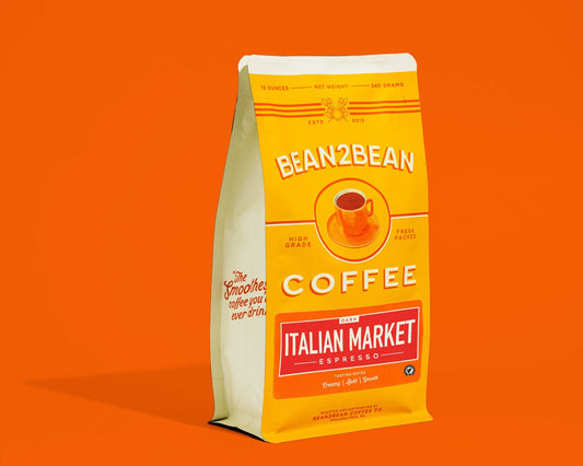 ITALIAN MARKET ESPRESSO