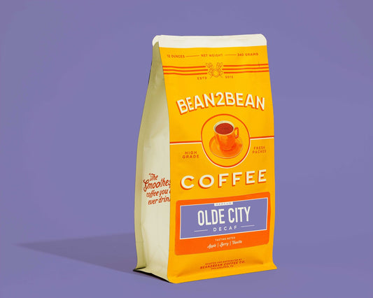 OLDE CITY DECAF