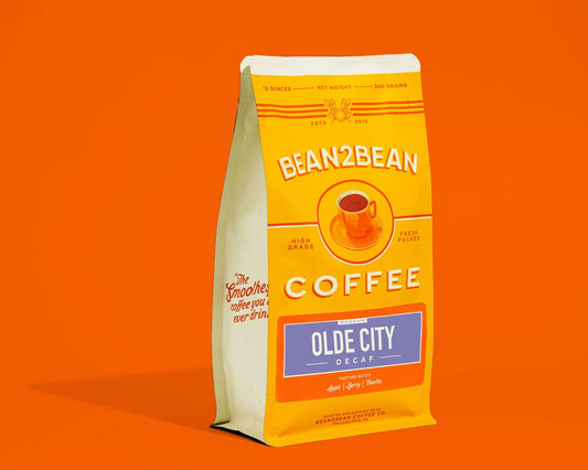 OLDE CITY DECAF