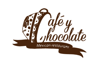 Cafe y Chocolate logo