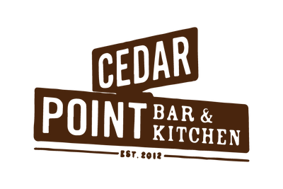 Cedar Point logo