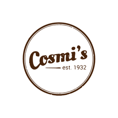 Cosmi's Deli logo