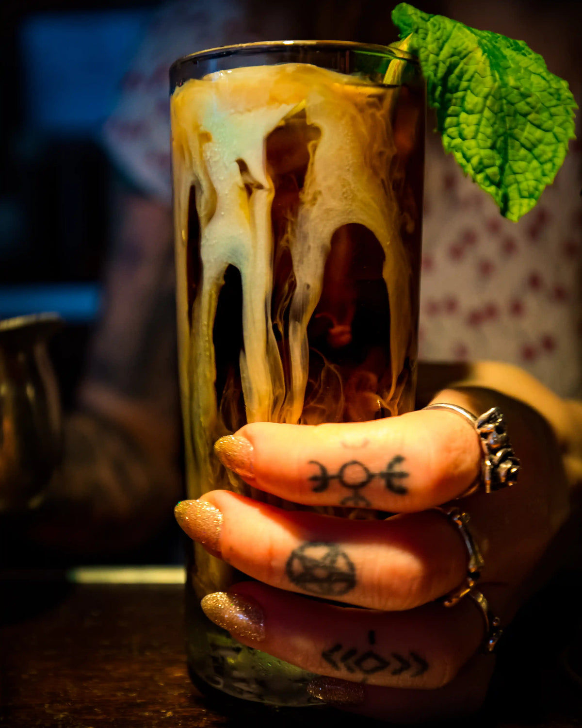 Johnny Brenda's — bagels & Bean2Bean coffee