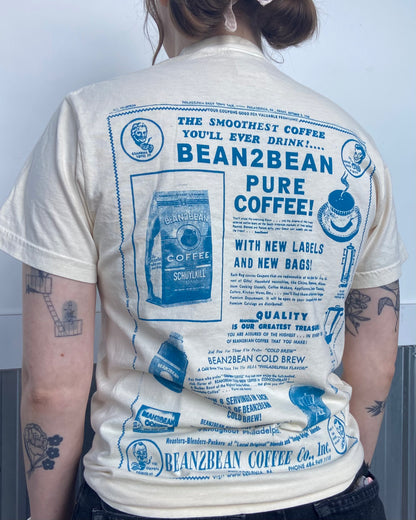 VINTAGE AD TEE