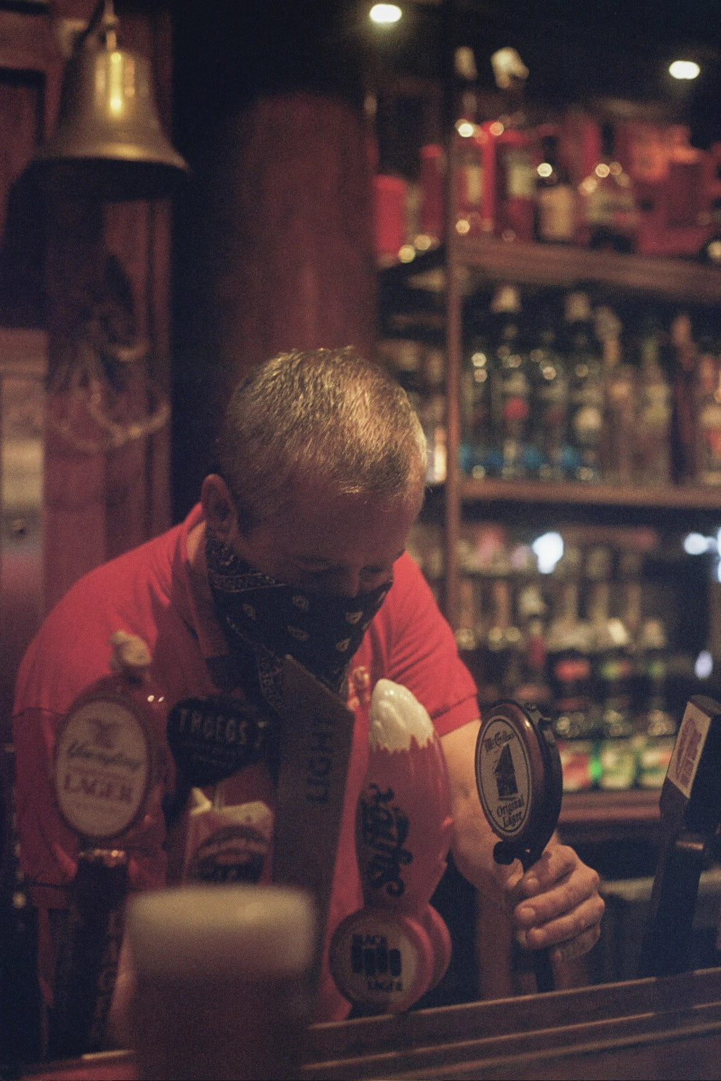McGillin's Old Ale House — bagels & Bean2Bean coffee