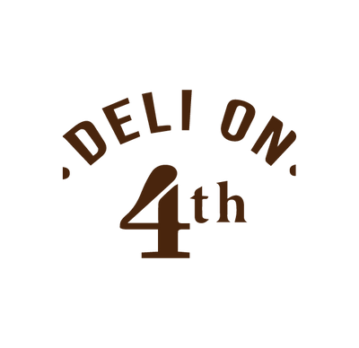 Deli on 4th logo