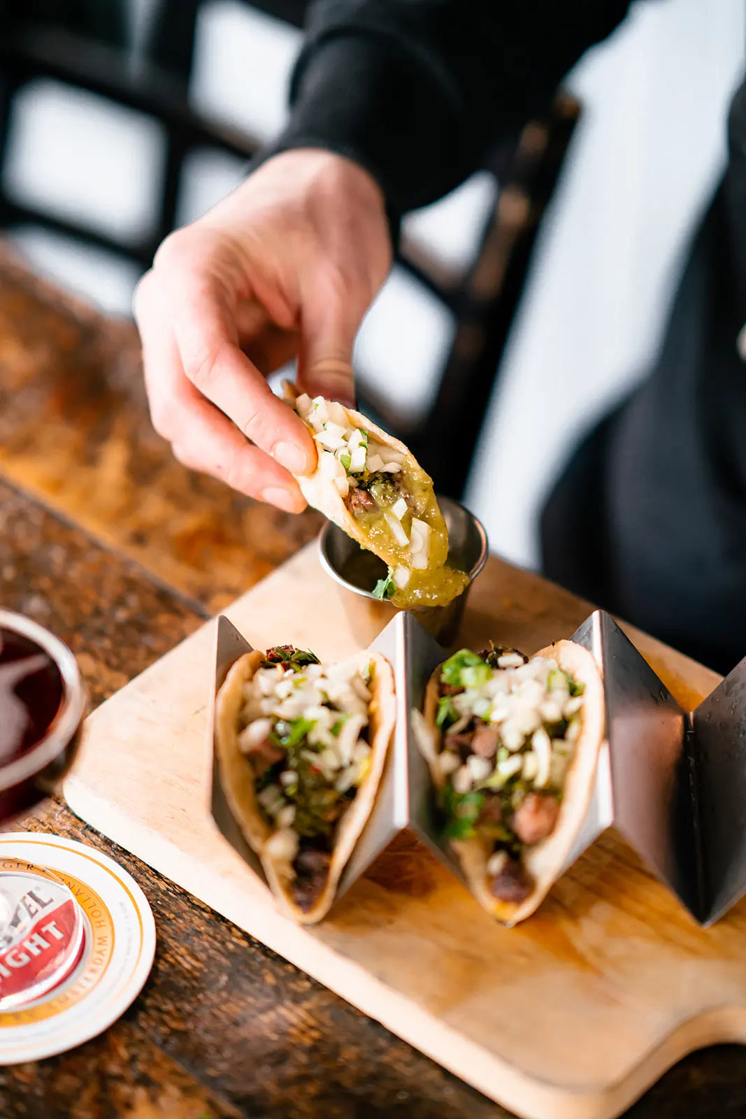 Kitchen 93 — bagels & Bean2Bean coffee