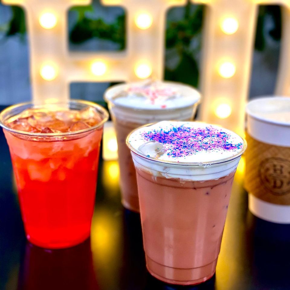 Her Daughters — bagels & Bean2Bean coffee