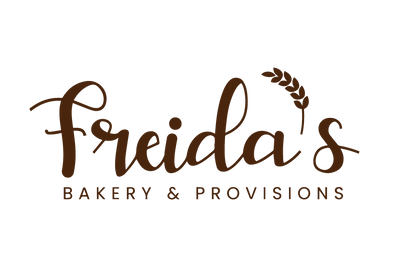 Frieda's Bakery logo
