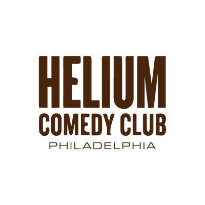 Helium Comedy Club PHL logo