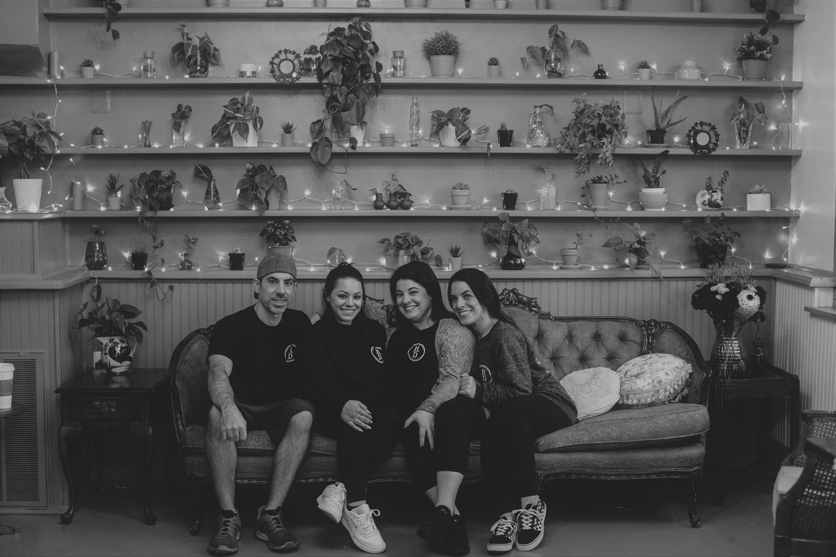 Her Daughters — bagels & Bean2Bean coffee