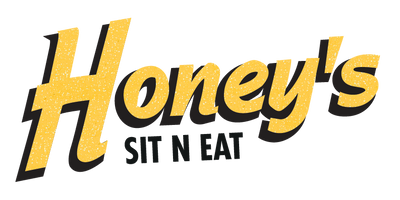 Honey's Sit and Eat logo