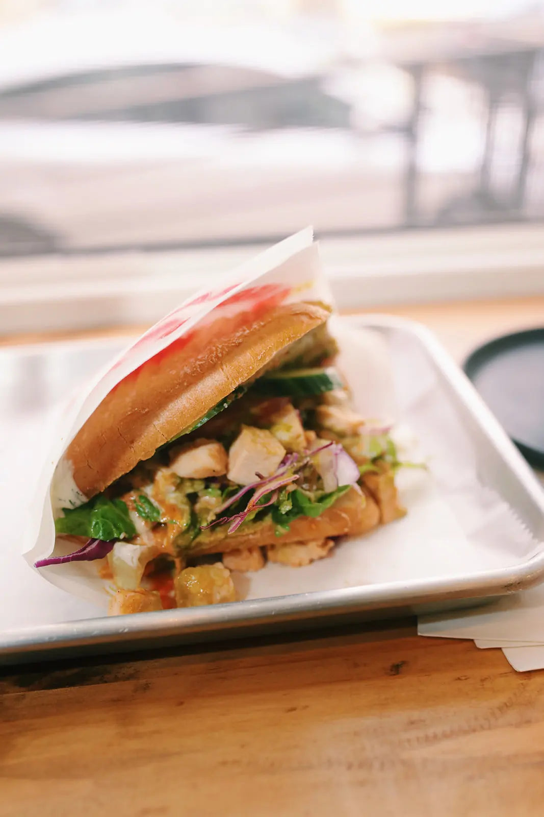 Rebel & Wolf — bagels & Bean2Bean coffee