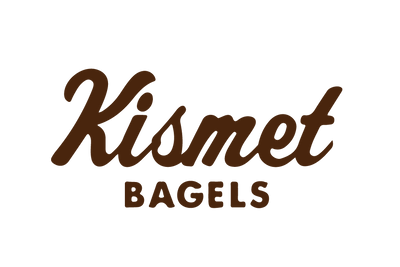Kismet Bagels logo