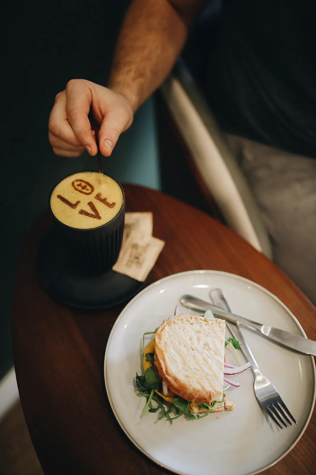 Rebel & Wolf — bagels & Bean2Bean coffee