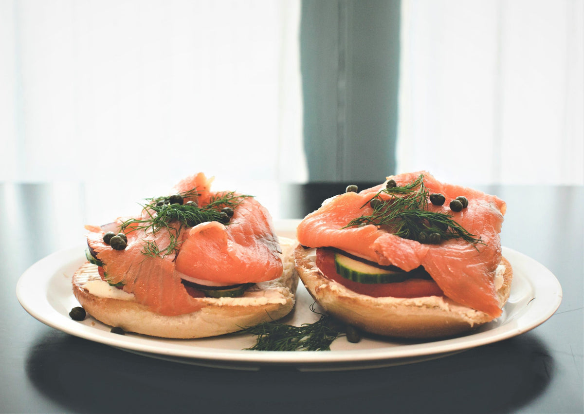 Her Daughters — bagels & Bean2Bean coffee