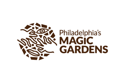 Philadelphia's Magic Gardens logo