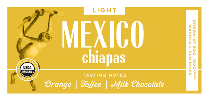 MEXICO CHIAPAS